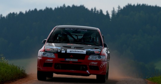 Rallye Krkonose